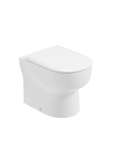 back to wall wc