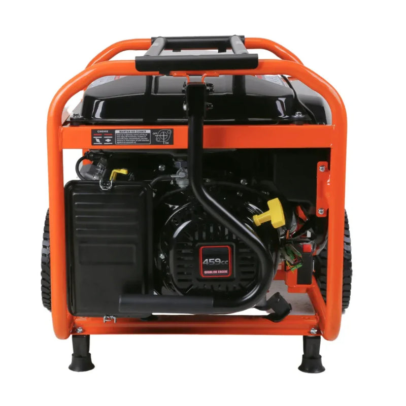 Завантажте зображення в засіб перегляду галереї, Victor Petrol Power Generator | Electric Start | 10kVA/7.8kW | 459cc | LC1000DCS
