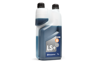 Husqvarna LS+ 2 Stroke Oil 1 Litre With Measure