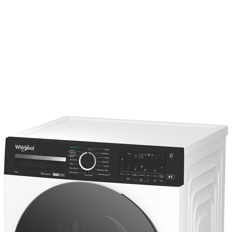Load image into Gallery viewer, Whirlpool Autodose 10Kg Washing Machine  | 1400Rpm | White | W0M 011W ADS IRE
