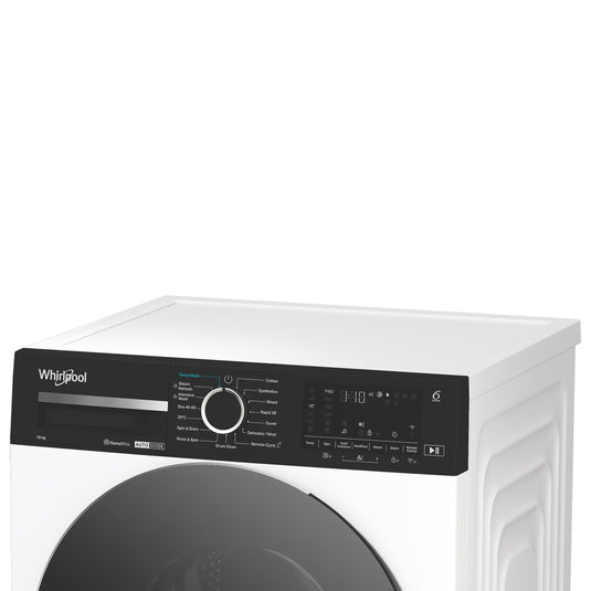 Whirlpool Autodose 10Kg Washing Machine  | 1400Rpm | White | W0M 011W ADS IRE