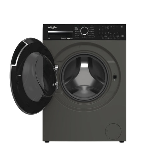 Whirlpool Autodose Washing Machine 12Kg | 1400Rpm | Manhattan Grey | W0M 27G ADS IRE