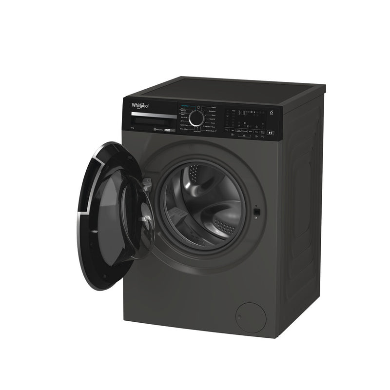 Załaduj obraz do przeglądarki galerii, Whirlpool Autodose Washing Machine 12Kg | 1400Rpm | Manhattan Grey | W0M 27G ADS IRE
