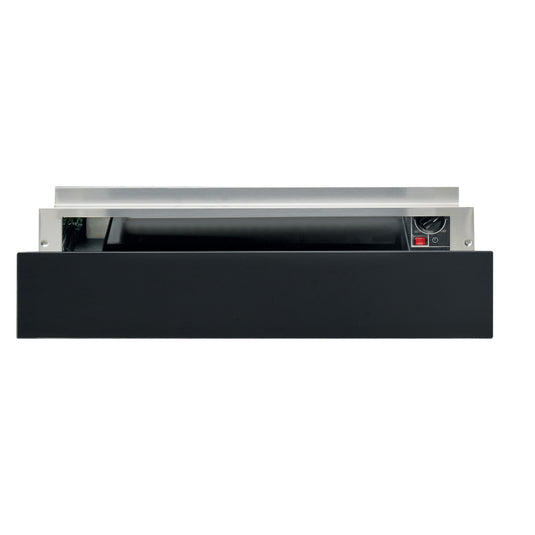 Whirlpool Warming Drawer | Black | WWD1ABF