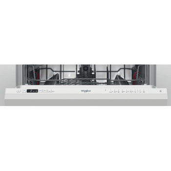 Whirlpool Built-in Full Size Dishwasher | 14 Place Setting | E Rated | W2I HD526 UK