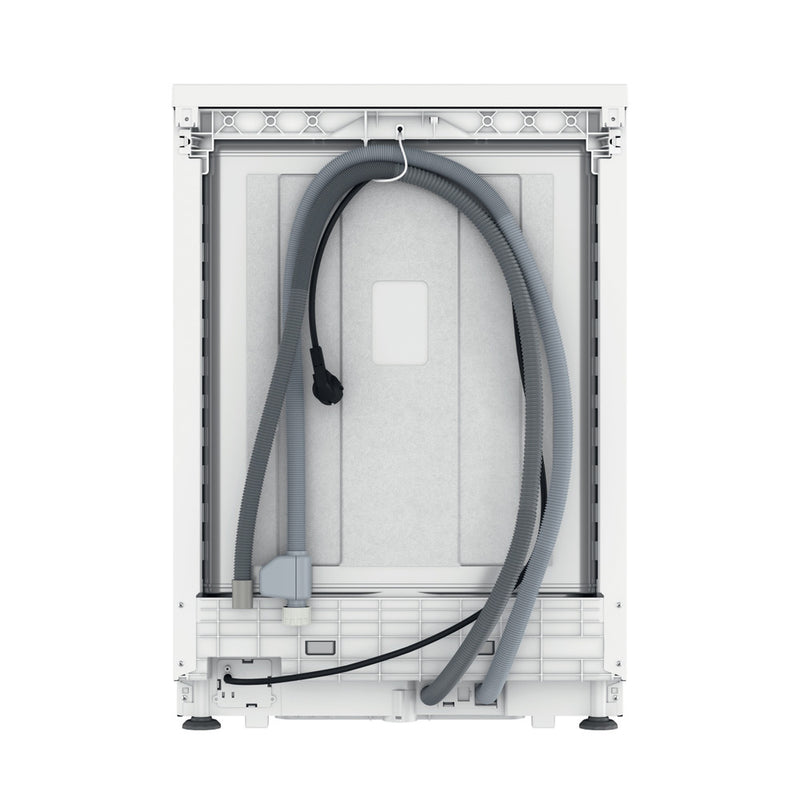 Load image into Gallery viewer, Whirlpool Full Size MaxiSpace Dishwasher with Flexible 3rd Rack | White | 15 Place Settings | D Rated | W7F HP33 UK
