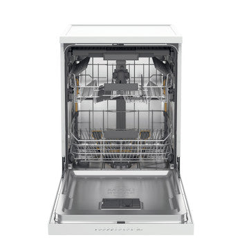 Load image into Gallery viewer, Whirlpool Full Size MaxiSpace Dishwasher with Flexible 3rd Rack | White | 15 Place Settings | D Rated | W7F HP33 UK
