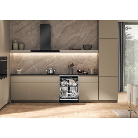 Whirlpool Freestanding MaxiSpace Dishwasher with Flexible 3rd Rack | 15 Place Setting | B Rated | W7F HS51 X UK