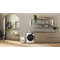 Load image into Gallery viewer, Whirlpool Freestanding Supreme Silence Washing Machine | 9kg | 1400 Spin | White | W8 99AD SILENCE UK
