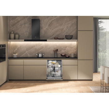 Load image into Gallery viewer, Whirlpool Integrated Dishwasher | Black | W8IA115M3TUS UK
