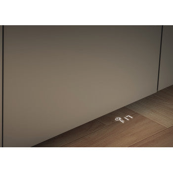 Load image into Gallery viewer, Whirlpool Integrated Dishwasher | Black | W8IA115M3TUS UK

