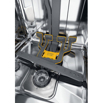 Load image into Gallery viewer, Whirlpool Integrated Dishwasher | Black | W8IA115M3TUS UK
