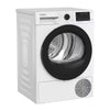 Whirlpool Heat Pump Dryer | 9kg | White | WDH 09D7 W IRE