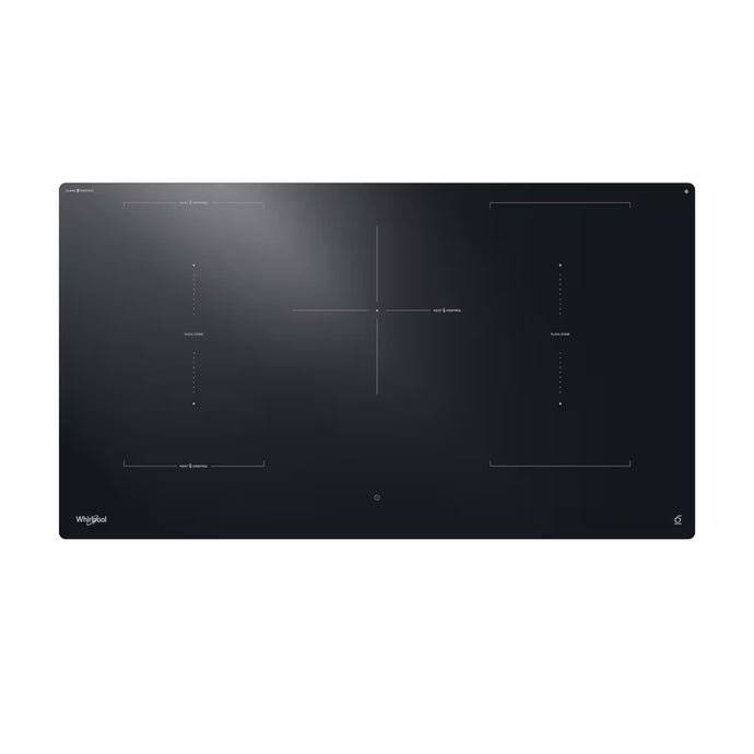 Whirlpool Induction Hob | 90cm | Black | WEX9024DCFF2