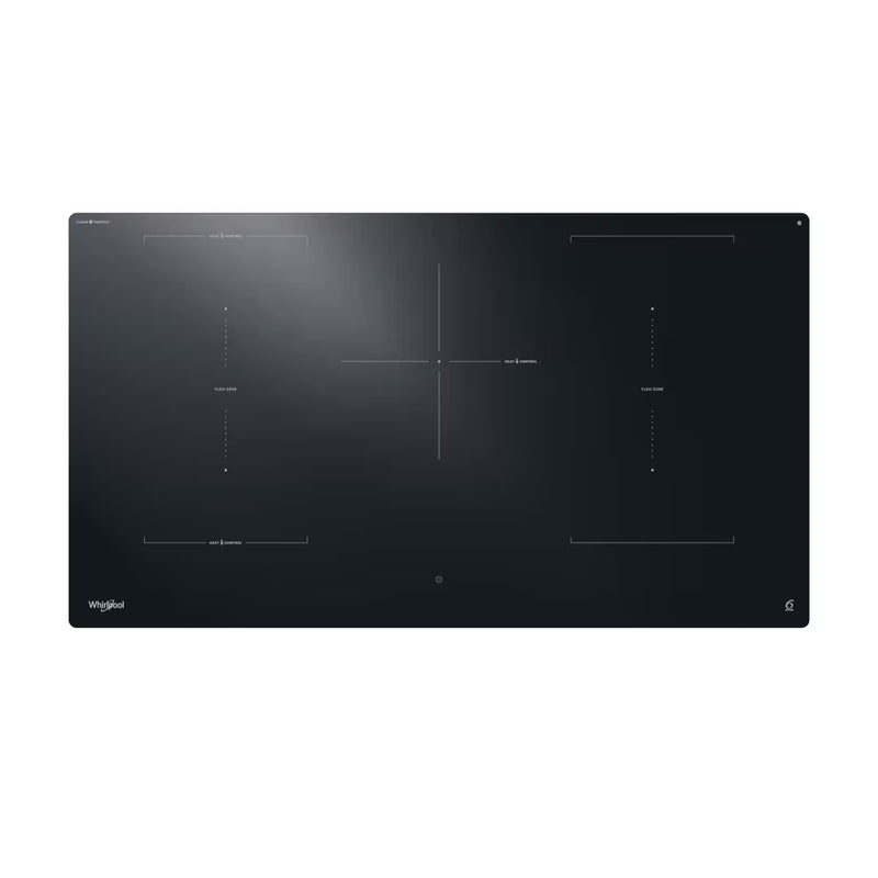 Завантажте зображення в засіб перегляду галереї, Whirlpool Induction Hob | 90cm | Black | WEX9024DCFF2
