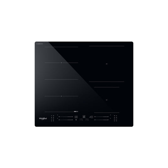 Whirlpool Induction Hob | 60cm | Black | WF S3660 CPNE