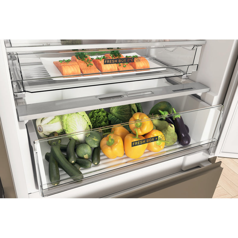 Load image into Gallery viewer, Whirlpool Fridge Freezer | 193x69cm | WH SP70 T122 UK
