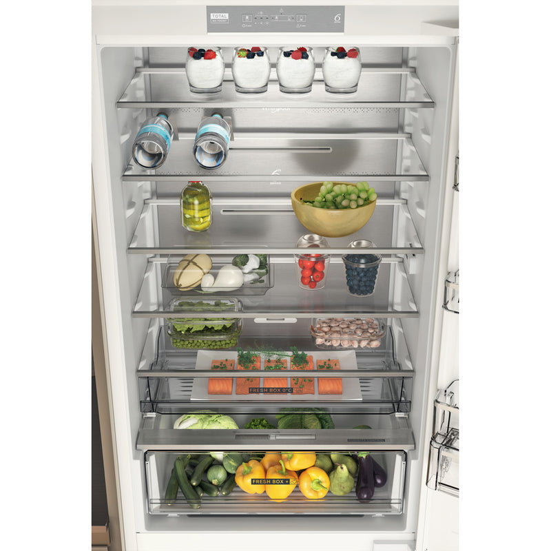 Load image into Gallery viewer, Whirlpool Fridge Freezer | 193x69cm | WH SP70 T122 UK
