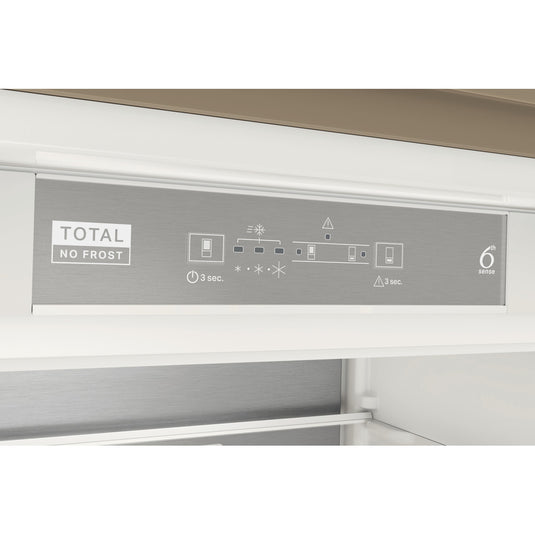 Whirlpool Fridge Freezer | 193x69cm | WH SP70 T122 UK