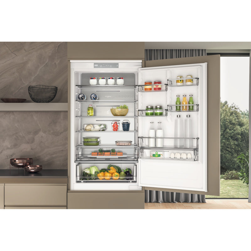 Load image into Gallery viewer, Whirlpool Fridge Freezer | 193x69cm | WH SP70 T122 UK

