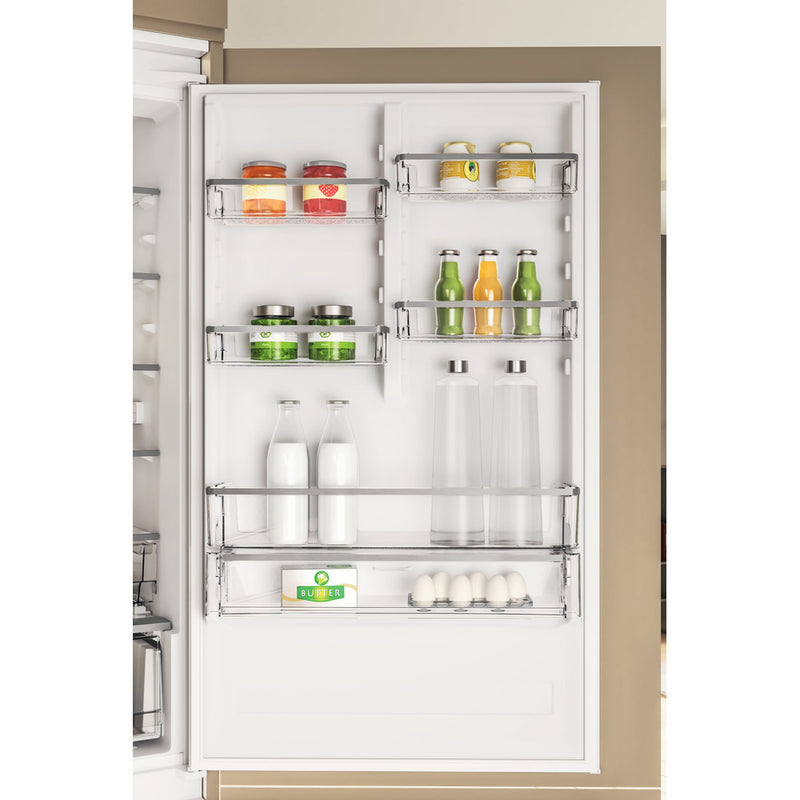 Load image into Gallery viewer, Whirlpool Fridge Freezer | 193x69cm | WH SP70 T122 UK
