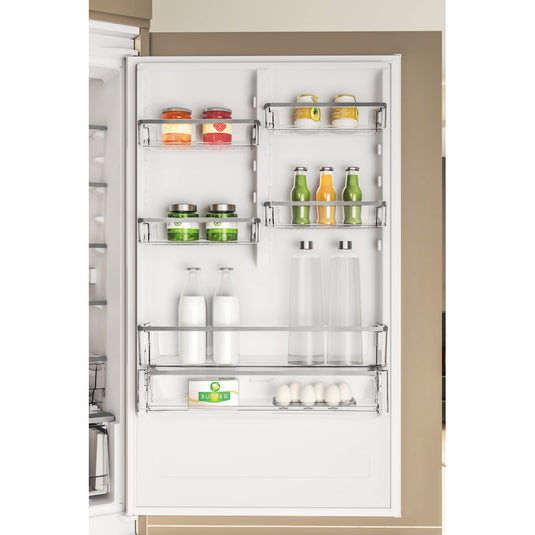 Whirlpool Fridge Freezer | 193x69cm | WH SP70 T122 UK