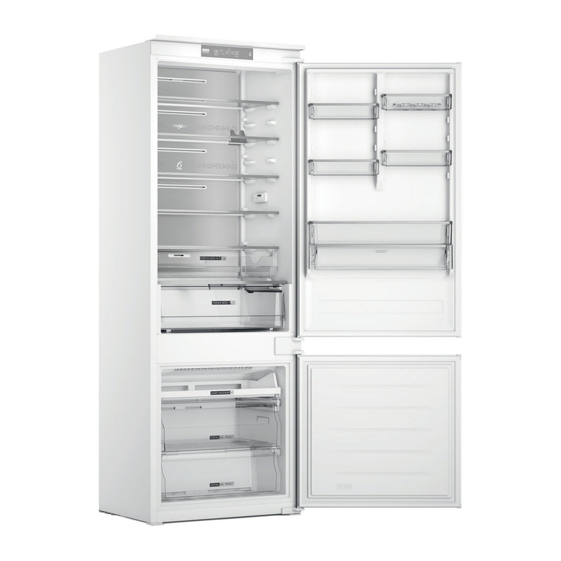 Load image into Gallery viewer, Whirlpool Fridge Freezer | 193x69cm | WH SP70 T122 UK

