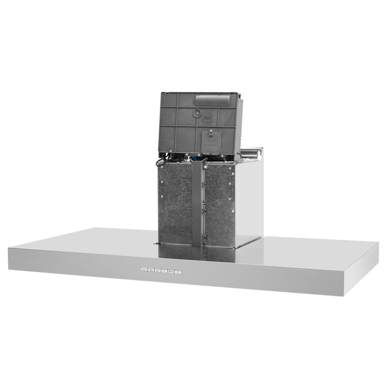 Załaduj obraz do przeglądarki galerii, Whirlpool Chimney Hood | 90cm | Stainless Steel | WHBS 93 F LE X
