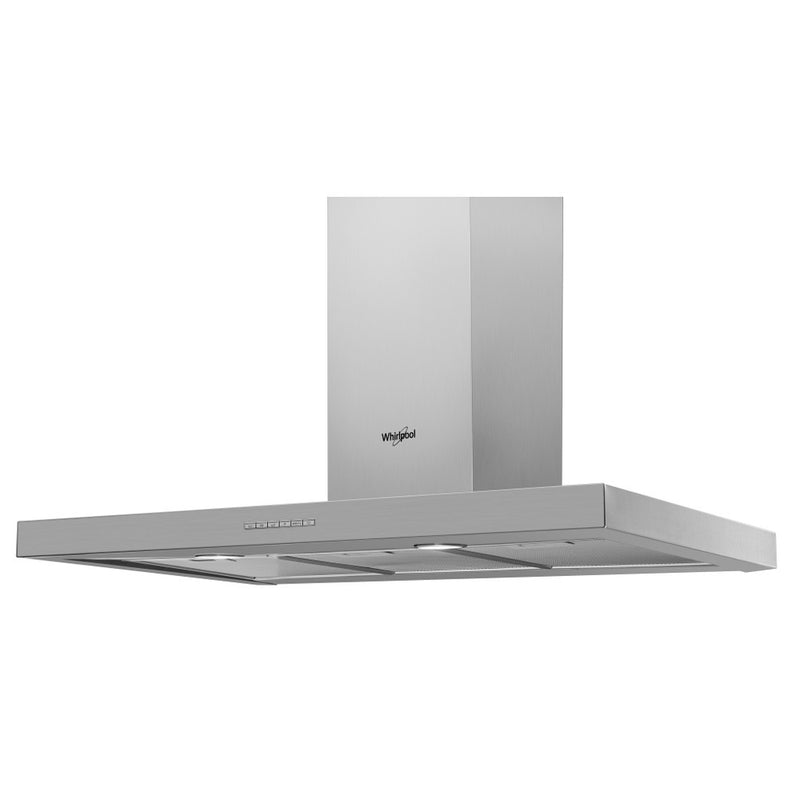 Załaduj obraz do przeglądarki galerii, Whirlpool Chimney Hood | 90cm | Stainless Steel | WHBS 93 F LE X
