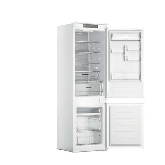 Whirlpool Built-in Total No Frost Fridge Freezer | White | 70/30 Split | WHC18 T332 P UK