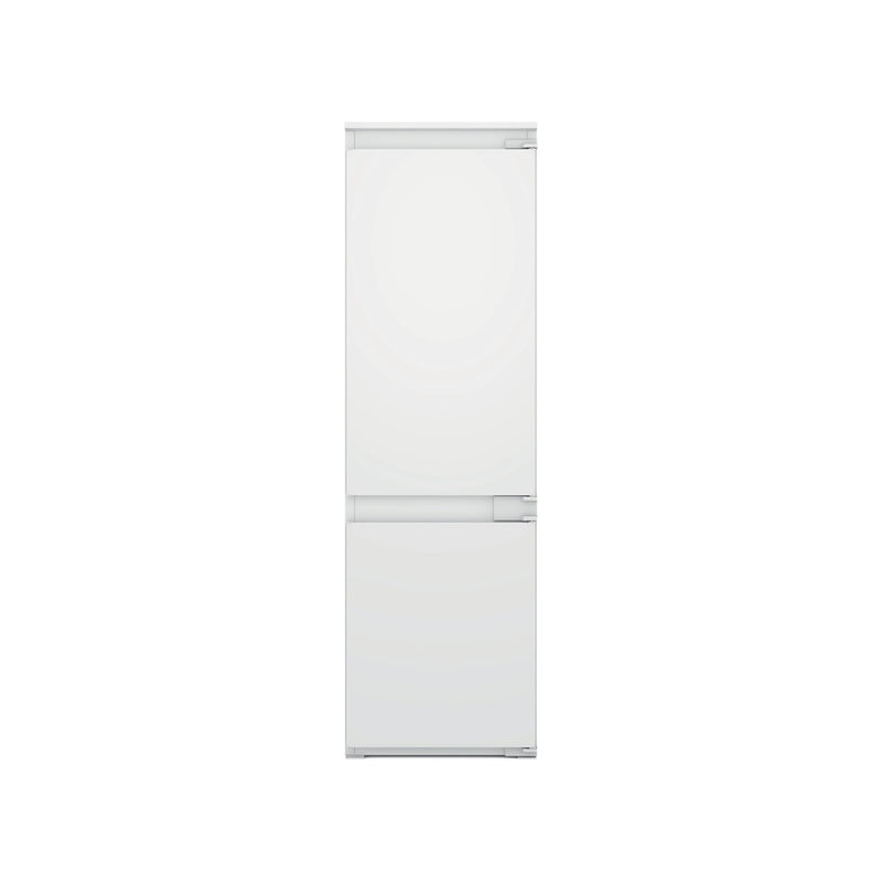 Load image into Gallery viewer, Whirlpool Built-in Low Frost Fridge Freezer | White | 70/80 Split | WHC18D041A1
