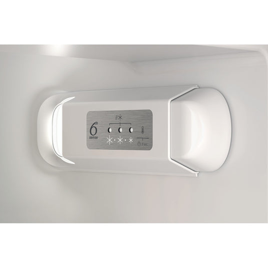 Whirlpool Built-in Low Frost Fridge Freezer | White | 70/80 Split | WHC18D041A1