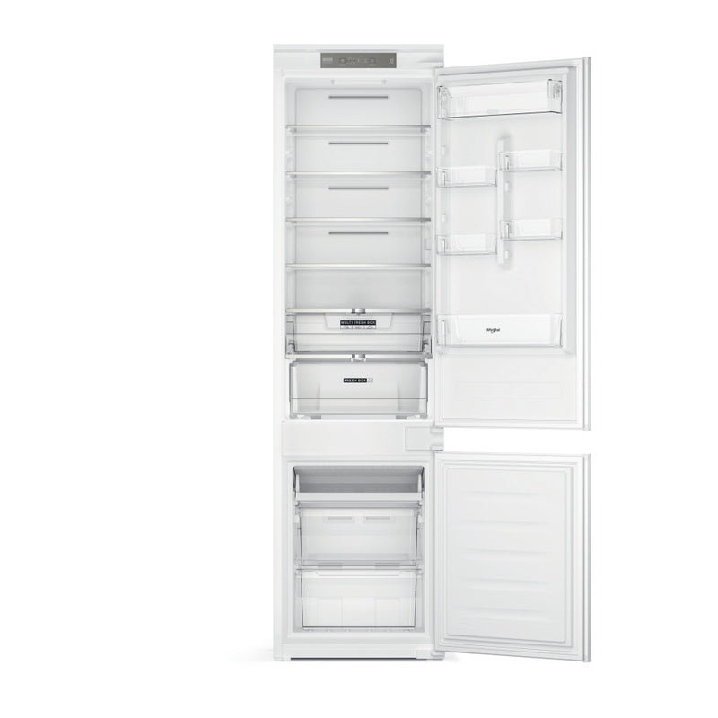 Load image into Gallery viewer, Whirlpool Built-in Total No Frost Fridge Freezer | White | 70/30 Split | WHC20 T322 UK
