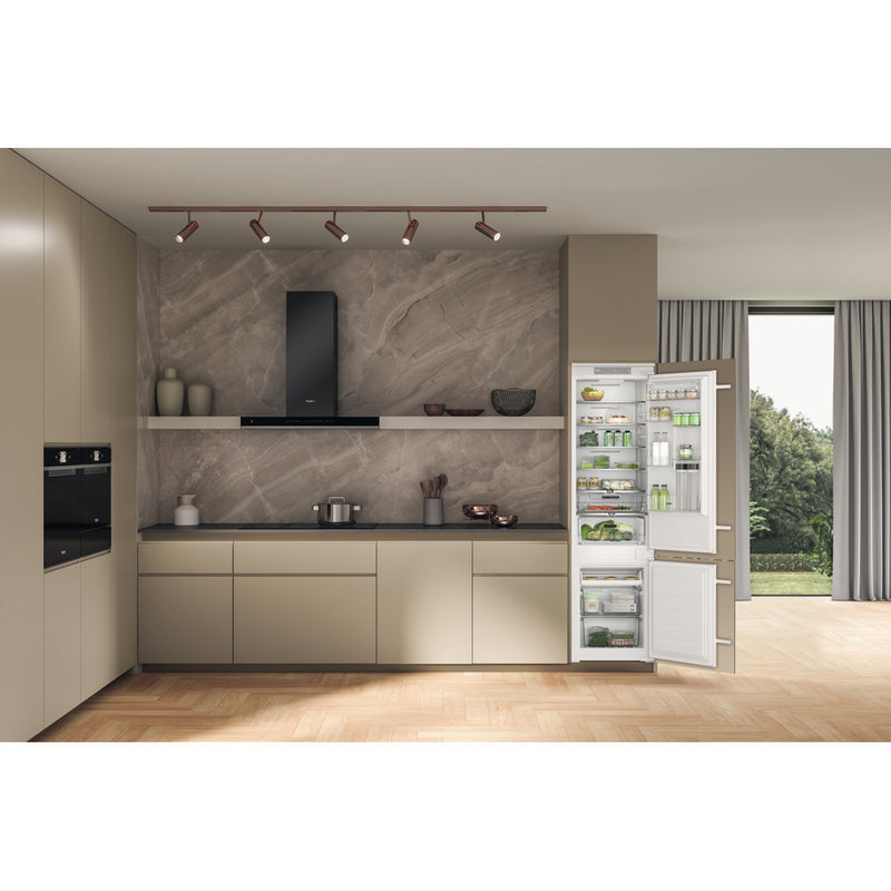 Load image into Gallery viewer, Whirlpool Built-in Total No Frost Fridge Freezer | White | 70/30 Split | WHC20 T322 UK
