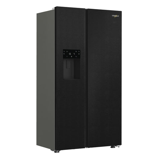 Whirlpool Fridge Freezer | 179x91cm | Dark Inox | WHG2 6574W XK5UK