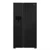 Whirlpool Fridge Freezer | 179x91cm | Dark Inox | WHG2 6574W XK5UK