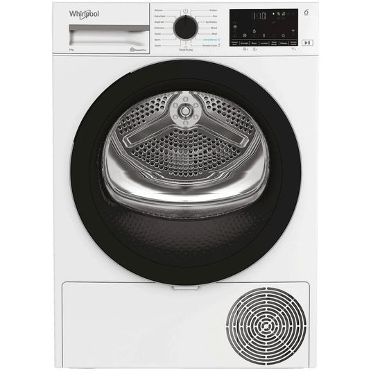 Whirlpool Heat Pump Tumble Dryer Freestanding | 9kg  | WDH09D7W