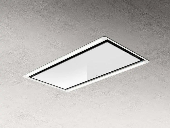 Elica 100 x 50cm Hilight Celing Hood White | HILIGHTH30WHA100