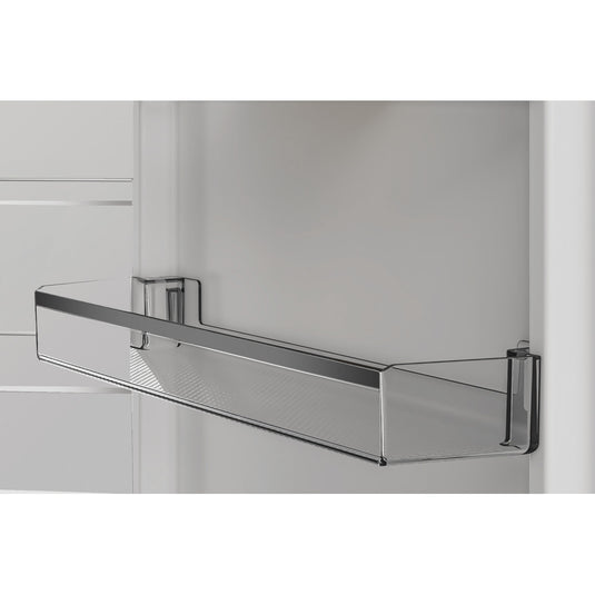 Whirlpool Fridge Freezer | 186x59cm | Inox | WHK 26363 XP5UK