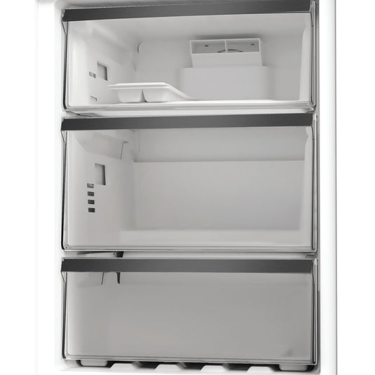Whirlpool Fridge Freezer | 186x59cm | Inox | WHK 26363 XP5UK