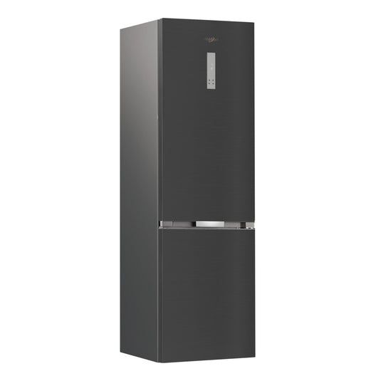 Whirlpool Fridge Freezer | 203x59cm | Dark Inox | WHK 26403 XBR6UK
