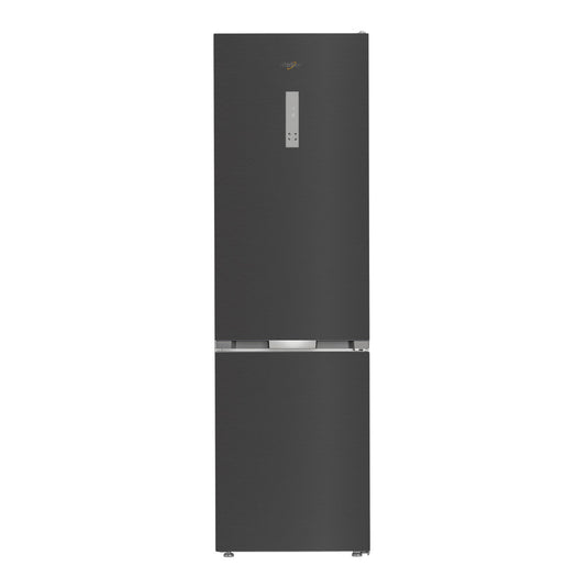 Whirlpool Fridge Freezer | 203x59cm | Dark Inox | WHK 26403 XBR6UK