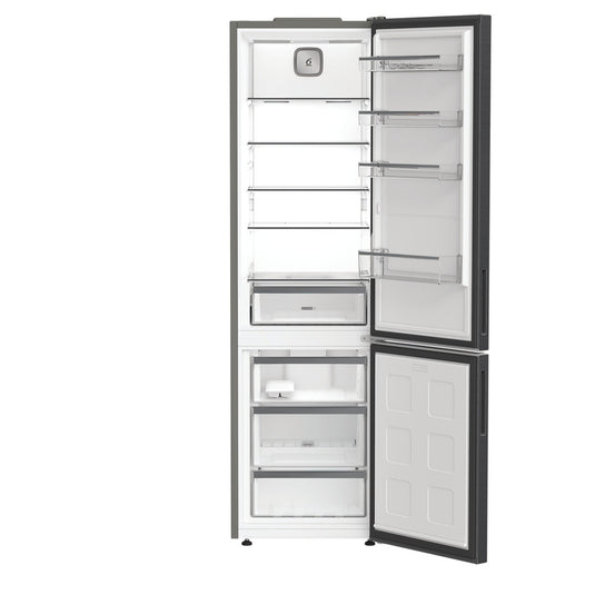Whirlpool Fridge Freezer | 203x59cm | Dark Inox | WHK 26403 XBR6UK
