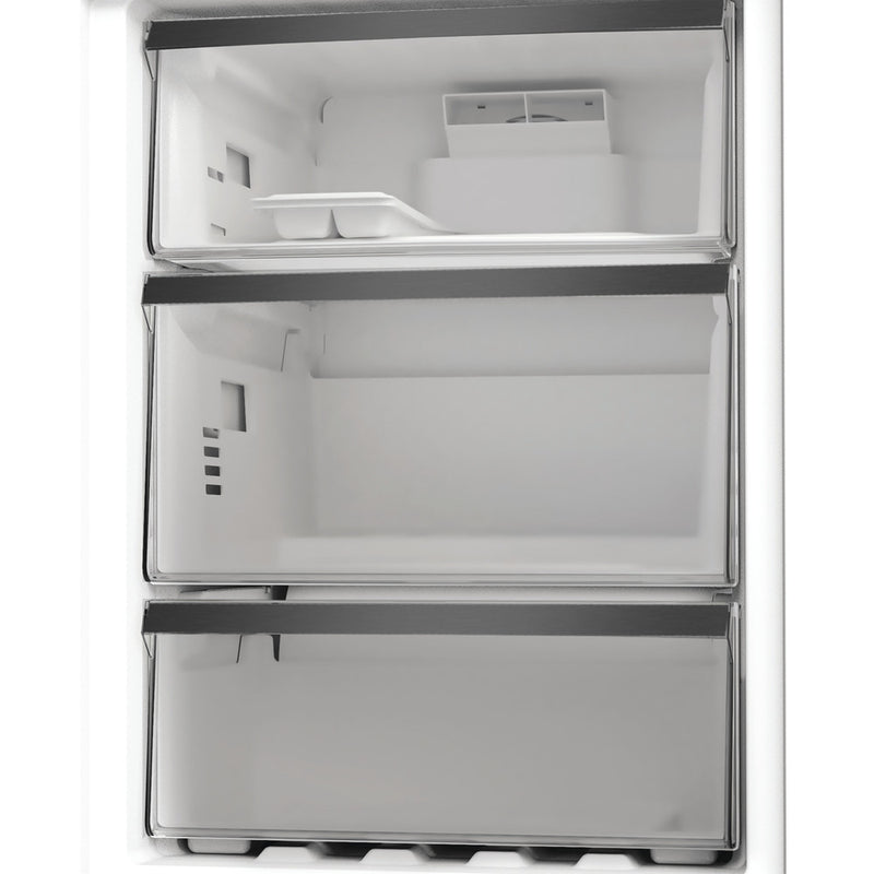 Load image into Gallery viewer, Whirlpool Fridge Freezer | 203x59cm | Dark Inox | WHK 26403 XBR6UK
