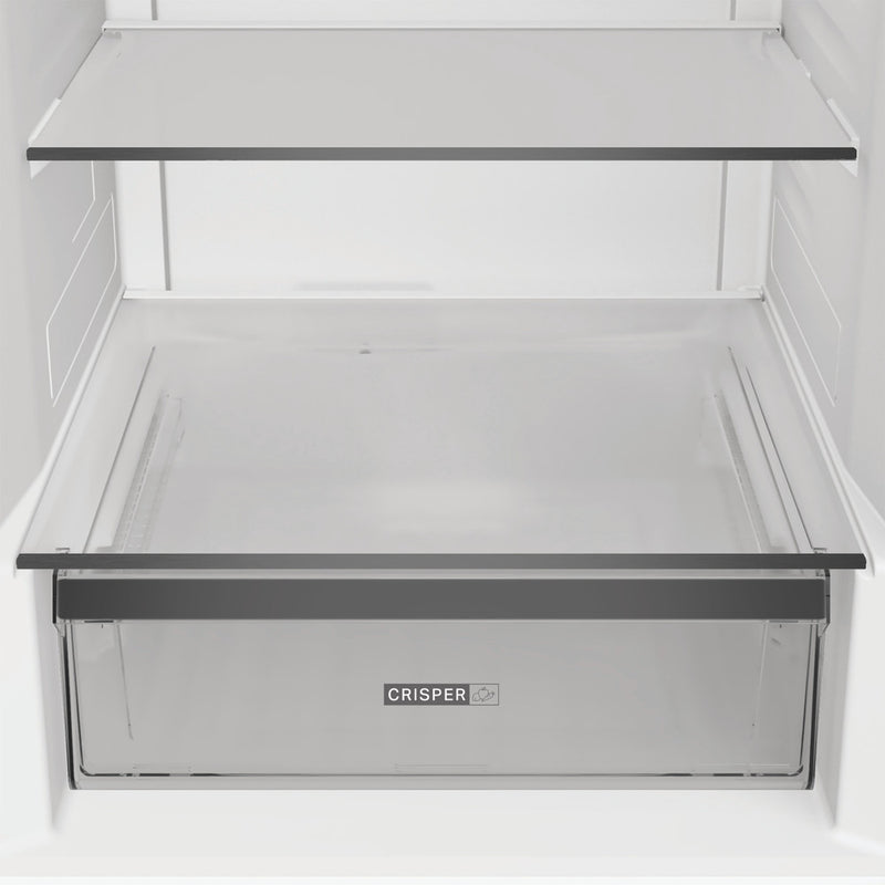 Load image into Gallery viewer, Whirlpool Fridge Freezer | 203x59cm | Dark Inox | WHK 26403 XBR6UK
