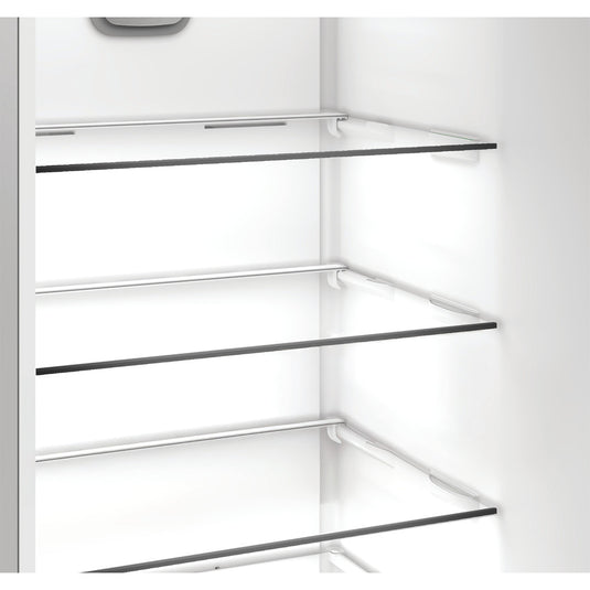 Whirlpool Fridge Freezer | 203x59cm | Dark Inox | WHK 26403 XBR6UK