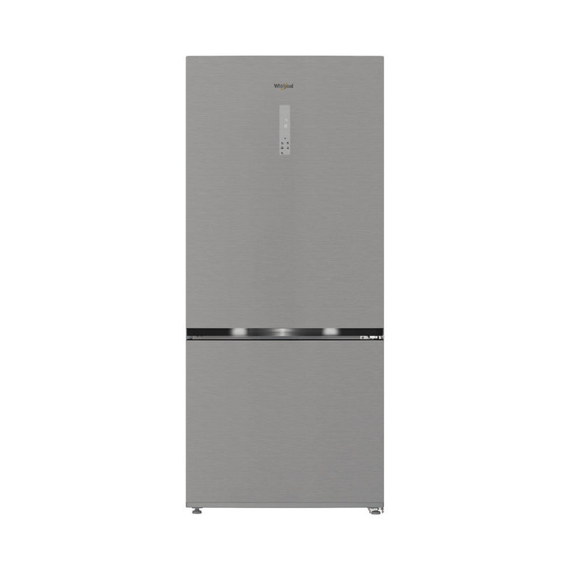 Load image into Gallery viewer, Whirlpool Fridge Freezer | 204x83cm | Pearl Inox | WHK2 6613 X5UK
