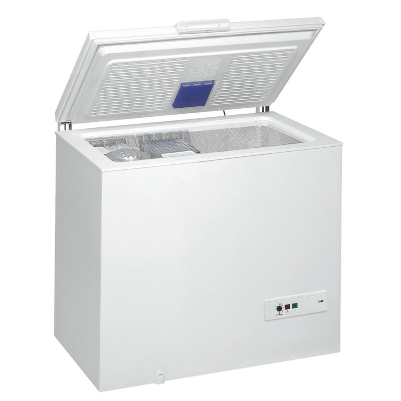 Load image into Gallery viewer, Whirlpool Chest Freezer | 91x118cm | White | WHM3112
