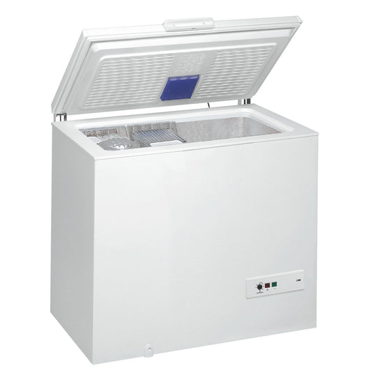 Whirlpool Chest Freezer | 91x118cm | White | WHM3112