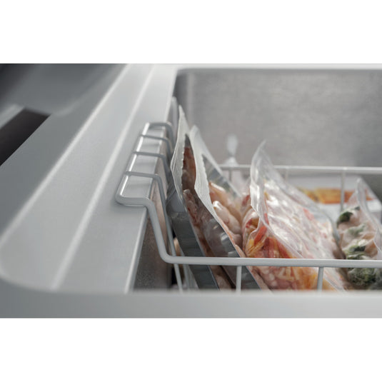 Whirlpool Chest Freezer | 91x118cm | White | WHM3112
